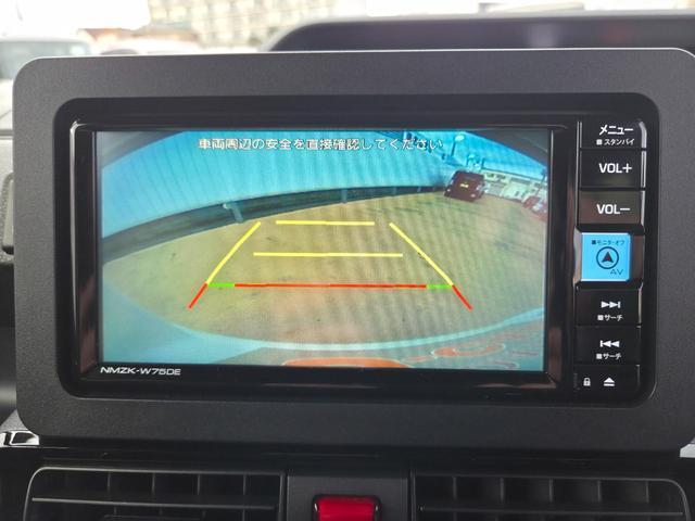 タントカスタムＲＳリミテッド　元試乗車　ターボ　純正ナビ　Ｂカメラ新車保障継承　１年保障継承走行距離無制限　純正ナビ　ＴＶ　ＤＶＤ　ＣＤ　ＢＴオーディオ　バックカメラ　ＬＥＤヘッドライト　両側パワスラドア　車検Ｒ１０．７　運転席助手席シートヒーター（埼玉県）の中古車