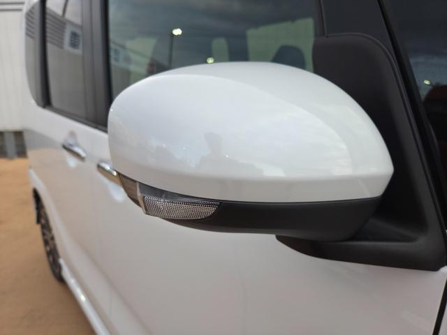 タントカスタムＲＳリミテッド　元試乗車　ターボ　純正ナビ　Ｂカメラ新車保障継承　１年保障継承走行距離無制限　純正ナビ　ＴＶ　ＤＶＤ　ＣＤ　ＢＴオーディオ　バックカメラ　ＬＥＤヘッドライト　両側パワスラドア　車検Ｒ１０．７　運転席助手席シートヒーター（埼玉県）の中古車