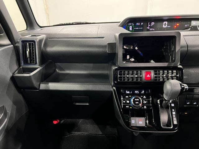 タントカスタムＲＳリミテッド走行１９０３キロ　クルーズコントロールターボ　両側電動スライドドア　ステリングスイッチ　ミラクルオープンドア　電動パーキング（埼玉県）の中古車