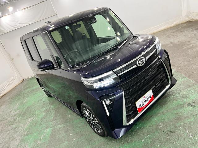 タントカスタムＲＳリミテッド走行１９０３キロ　クルーズコントロールターボ　両側電動スライドドア　ステリングスイッチ　ミラクルオープンドア　電動パーキング（埼玉県）の中古車