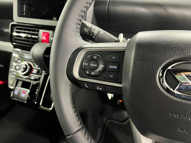 タントカスタムＲＳリミテッド走行１９０３キロ　クルーズコントロールターボ　両側電動スライドドア　ステリングスイッチ　ミラクルオープンドア　電動パーキング（埼玉県）の中古車