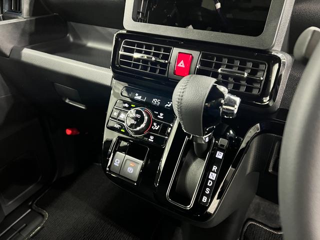 タントカスタムＲＳリミテッド走行１９０３キロ　クルーズコントロールターボ　両側電動スライドドア　ステリングスイッチ　ミラクルオープンドア　電動パーキング（埼玉県）の中古車