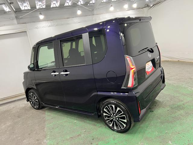 タントカスタムＲＳリミテッド走行１９０３キロ　クルーズコントロールターボ　両側電動スライドドア　ステリングスイッチ　ミラクルオープンドア　電動パーキング（埼玉県）の中古車