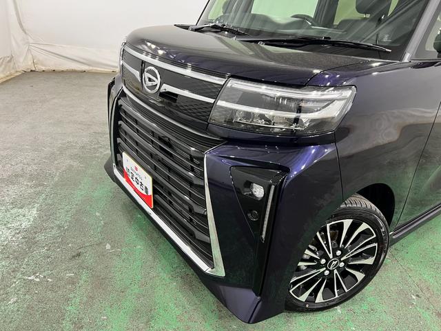 タントカスタムＲＳリミテッド走行１９０３キロ　クルーズコントロールターボ　両側電動スライドドア　ステリングスイッチ　ミラクルオープンドア　電動パーキング（埼玉県）の中古車