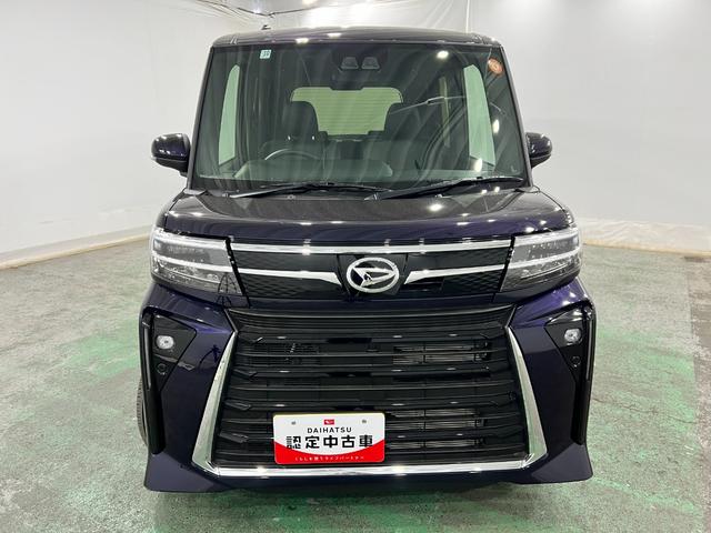 タントカスタムＲＳリミテッド走行１９０３キロ　クルーズコントロールターボ　両側電動スライドドア　ステリングスイッチ　ミラクルオープンドア　電動パーキング（埼玉県）の中古車