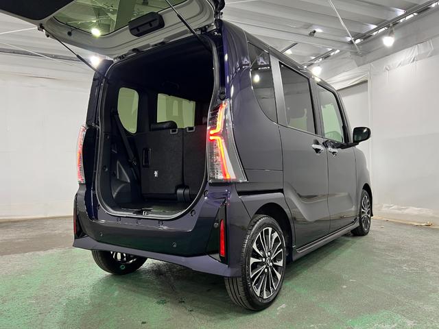 タントカスタムＲＳリミテッド走行１９０３キロ　クルーズコントロールターボ　両側電動スライドドア　ステリングスイッチ　ミラクルオープンドア　電動パーキング（埼玉県）の中古車