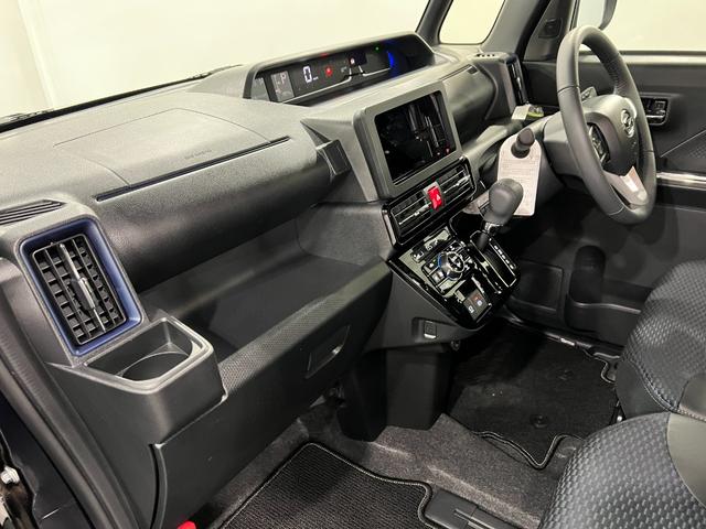 タントカスタムＲＳリミテッド走行１９０３キロ　クルーズコントロールターボ　両側電動スライドドア　ステリングスイッチ　ミラクルオープンドア　電動パーキング（埼玉県）の中古車