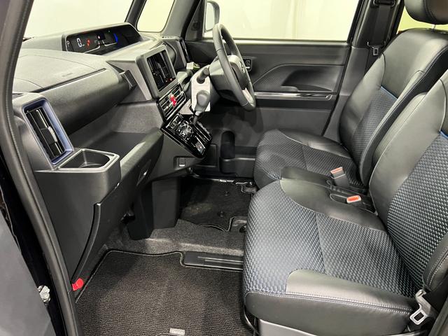 タントカスタムＲＳリミテッド走行１９０３キロ　クルーズコントロールターボ　両側電動スライドドア　ステリングスイッチ　ミラクルオープンドア　電動パーキング（埼玉県）の中古車