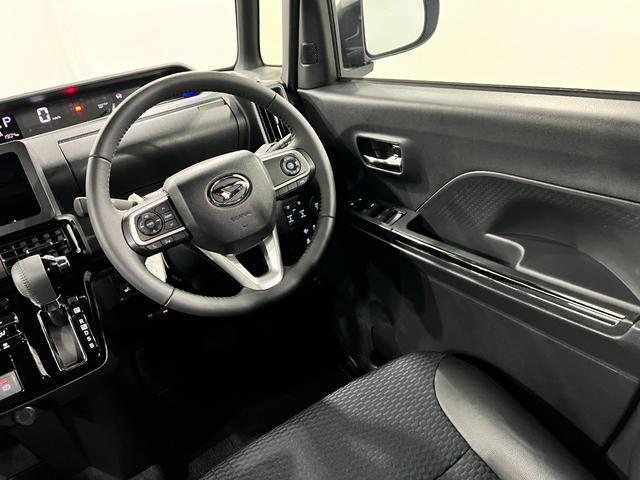 タントカスタムＲＳリミテッド走行１９０３キロ　クルーズコントロールターボ　両側電動スライドドア　ステリングスイッチ　ミラクルオープンドア　電動パーキング（埼玉県）の中古車