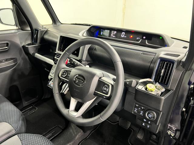 タントカスタムＲＳリミテッド走行１９０３キロ　クルーズコントロールターボ　両側電動スライドドア　ステリングスイッチ　ミラクルオープンドア　電動パーキング（埼玉県）の中古車