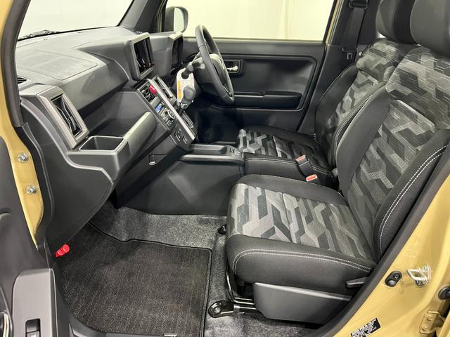 タフトG ダーククロムベンチャー 走行2360キロ/シートヒータ1年保証距離無制限 走行距離2360キロ 純正マット サイドエアバッグ LEDヘッドランプ アイドリングストップ シートヒーター オート格納式ドアミラー 電動パーキングブレーキ キーフリー(埼玉県)の中古車