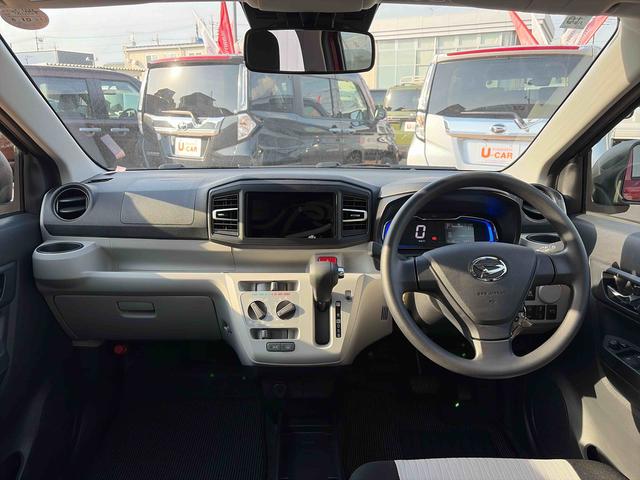 ミライースＸ　ＳＡIII当社社用車！（埼玉県）の中古車