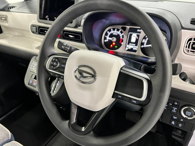 ムーヴキャンバスストライプスＧ　走行６２７キロ／ＬＥＤヘッドランプ保証１年間・距離無制限付き（埼玉県）の中古車