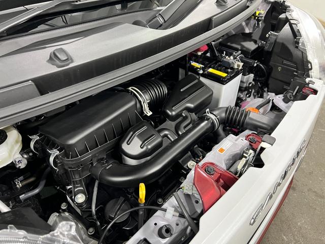 ムーヴキャンバスストライプスＧ　走行６２７キロ／ＬＥＤヘッドランプ保証１年間・距離無制限付き（埼玉県）の中古車