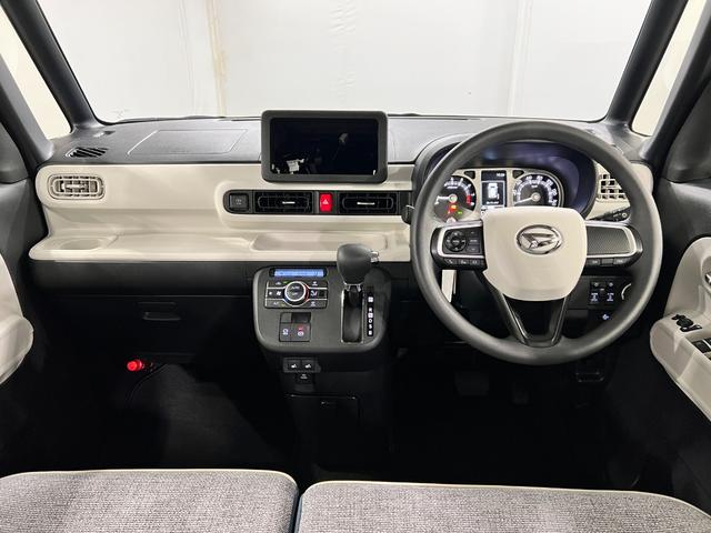 ムーヴキャンバスストライプスＧ　走行６２７キロ／ＬＥＤヘッドランプ保証１年間・距離無制限付き（埼玉県）の中古車