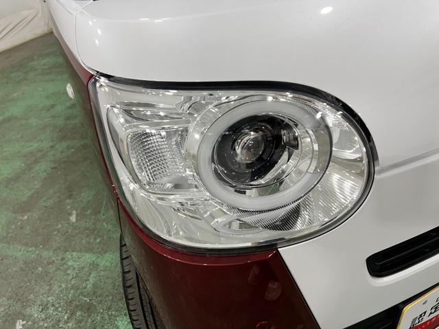 ムーヴキャンバスストライプスＧ　走行６２７キロ／ＬＥＤヘッドランプ保証１年間・距離無制限付き（埼玉県）の中古車