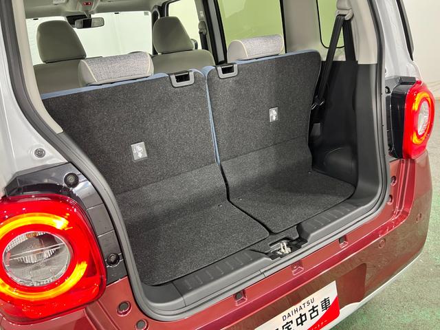 ムーヴキャンバスストライプスＧ　走行６２７キロ／ＬＥＤヘッドランプ保証１年間・距離無制限付き（埼玉県）の中古車