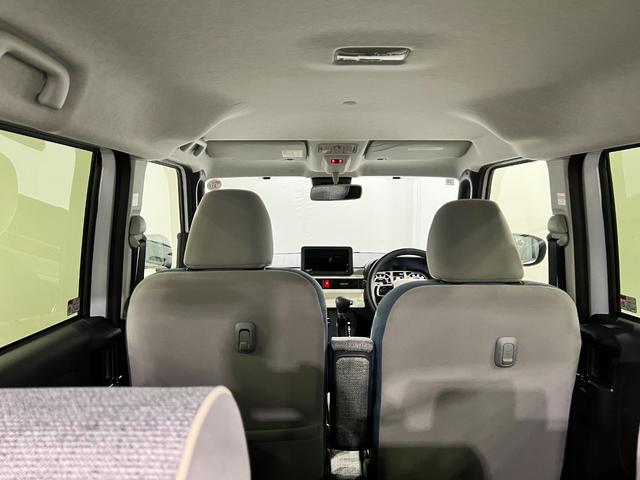 ムーヴキャンバスストライプスＧ　走行６２７キロ／ＬＥＤヘッドランプ保証１年間・距離無制限付き（埼玉県）の中古車