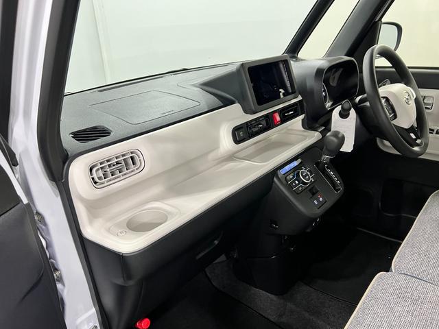 ムーヴキャンバスストライプスＧ　走行６２７キロ／ＬＥＤヘッドランプ保証１年間・距離無制限付き（埼玉県）の中古車