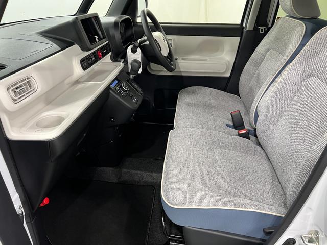 ムーヴキャンバスストライプスＧ　走行６２７キロ／ＬＥＤヘッドランプ保証１年間・距離無制限付き（埼玉県）の中古車