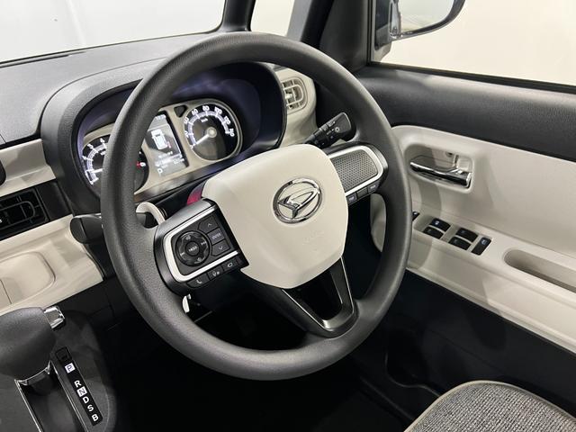 ムーヴキャンバスストライプスＧ　走行６２７キロ／ＬＥＤヘッドランプ保証１年間・距離無制限付き（埼玉県）の中古車