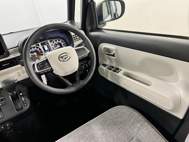 ムーヴキャンバスストライプスＧ　走行６２７キロ／ＬＥＤヘッドランプ保証１年間・距離無制限付き（埼玉県）の中古車