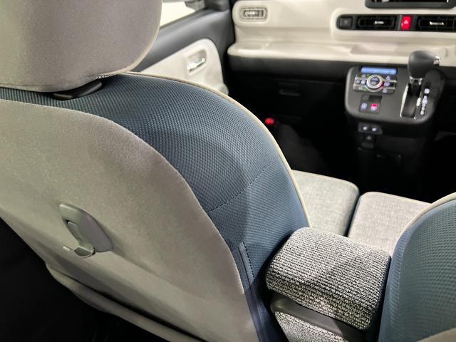 ムーヴキャンバスストライプスＧ　走行６２７キロ／ＬＥＤヘッドランプ保証１年間・距離無制限付き（埼玉県）の中古車