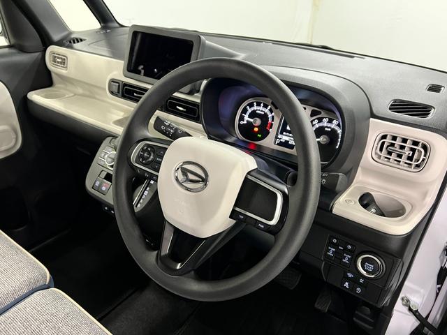 ムーヴキャンバスストライプスＧ　走行６２７キロ／ＬＥＤヘッドランプ保証１年間・距離無制限付き（埼玉県）の中古車