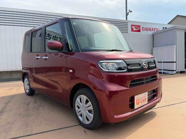 タントX(埼玉県)の中古車