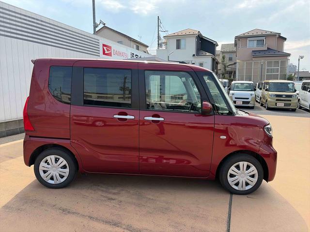 タントX(埼玉県)の中古車