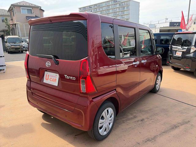 タントX(埼玉県)の中古車