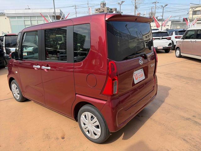 タントX(埼玉県)の中古車