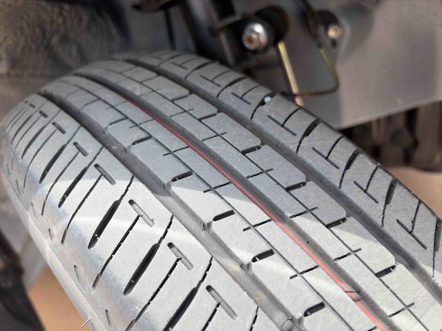 ムーヴキャンバスストライプスＧ　１４４８キロ　ＬＥＤヘッドランプ１年保証距離無制限　走行距離１４４８キロ　　ＬＥＤヘッドランプ　オートライト　アイドリングストップ　　両側電動スライドドア　電動パーキング（埼玉県）の中古車