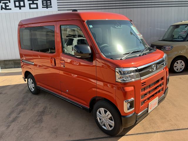 アトレーＲＳ　３３キロ　ナビ　両側電動スライドドア　オートエアコン１年保証距離無制限　走行距離３３キロ　両側パワースライドドア　スマートインナーミラー　オートエアコン　ＬＥＤヘッドライト　オートライト　プッシュスタート　キーフリーシステム（埼玉県）の中古車