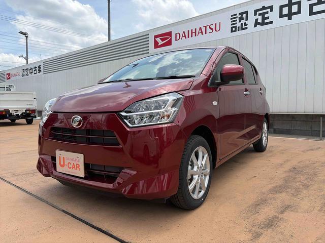 ミライースG SAIII ナビ プッシュスタート シートヒーター1年保証距離無制限 走行距離722キロ ナビ バックカメラ LEDヘッドランプ シートヒーター プッシュスタート キーフリー 電動格納ミラー スマートアシストIII(埼玉県)の中古車