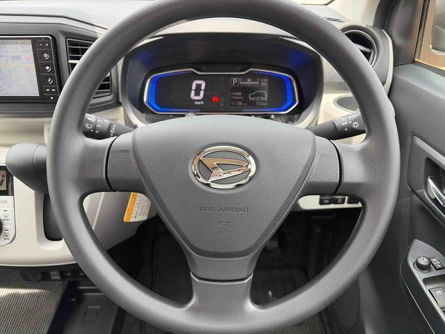 ミライースG SAIII ナビ プッシュスタート シートヒーター1年保証距離無制限 走行距離722キロ ナビ バックカメラ LEDヘッドランプ シートヒーター プッシュスタート キーフリー 電動格納ミラー スマートアシストIII(埼玉県)の中古車