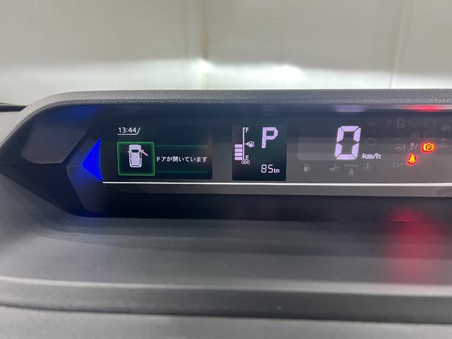 タントカスタムＲＳリミテッド　走行８５キロ／ディスプレイオーディオ一年保証・走行距離無制限走行８５キロ　ディスプレイオーディオ　ブルートゥース　全周囲カメラ　ＥＴＣ　クリアランスソナー　オートライト　ＬＥＤヘッドライト　両側電動スライドドア（埼玉県）の中古車