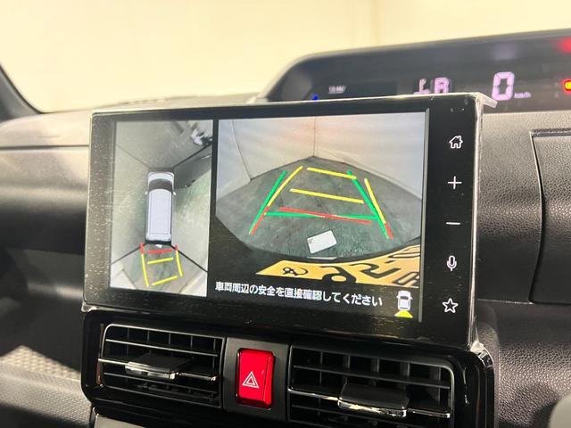 タントカスタムＲＳリミテッド　走行８５キロ／ディスプレイオーディオ一年保証・走行距離無制限走行８５キロ　ディスプレイオーディオ　ブルートゥース　全周囲カメラ　ＥＴＣ　クリアランスソナー　オートライト　ＬＥＤヘッドライト　両側電動スライドドア（埼玉県）の中古車