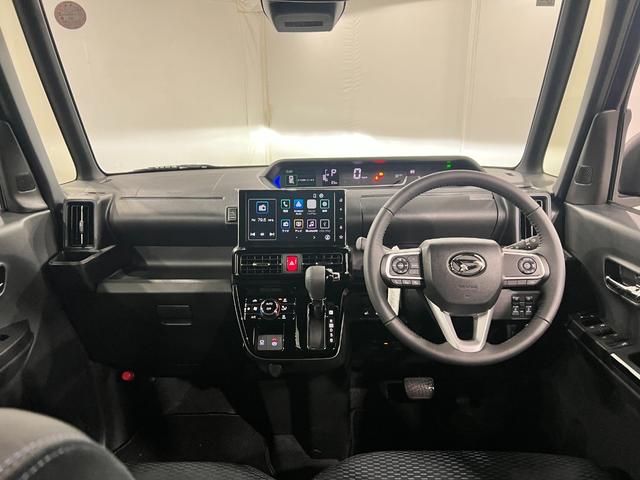 タントカスタムＲＳリミテッド　走行８５キロ／ディスプレイオーディオ一年保証・走行距離無制限走行８５キロ　ディスプレイオーディオ　ブルートゥース　全周囲カメラ　ＥＴＣ　クリアランスソナー　オートライト　ＬＥＤヘッドライト　両側電動スライドドア（埼玉県）の中古車