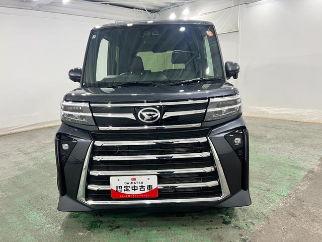 タントカスタムＲＳリミテッド　走行８５キロ／ディスプレイオーディオ一年保証・走行距離無制限走行８５キロ　ディスプレイオーディオ　ブルートゥース　全周囲カメラ　ＥＴＣ　クリアランスソナー　オートライト　ＬＥＤヘッドライト　両側電動スライドドア（埼玉県）の中古車