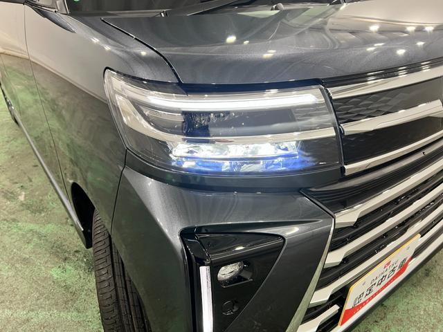 タントカスタムＲＳリミテッド　走行８５キロ／ディスプレイオーディオ一年保証・走行距離無制限走行８５キロ　ディスプレイオーディオ　ブルートゥース　全周囲カメラ　ＥＴＣ　クリアランスソナー　オートライト　ＬＥＤヘッドライト　両側電動スライドドア（埼玉県）の中古車