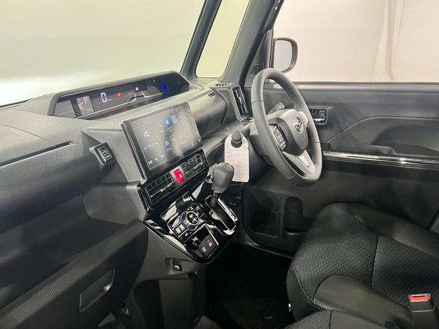 タントカスタムＲＳリミテッド　走行８５キロ／ディスプレイオーディオ一年保証・走行距離無制限走行８５キロ　ディスプレイオーディオ　ブルートゥース　全周囲カメラ　ＥＴＣ　クリアランスソナー　オートライト　ＬＥＤヘッドライト　両側電動スライドドア（埼玉県）の中古車