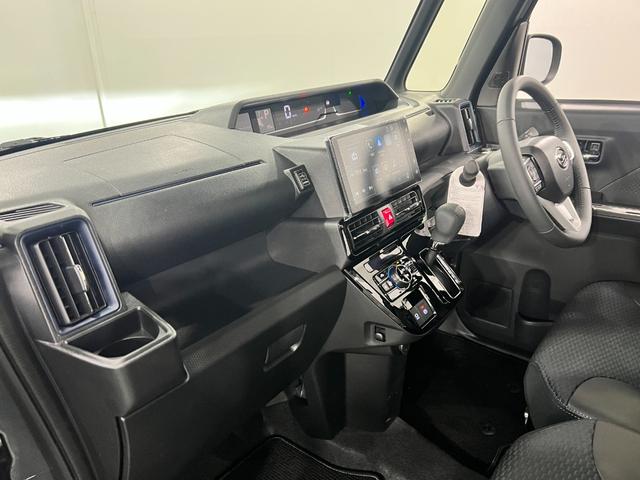 タントカスタムＲＳリミテッド　走行８５キロ／ディスプレイオーディオ一年保証・走行距離無制限走行８５キロ　ディスプレイオーディオ　ブルートゥース　全周囲カメラ　ＥＴＣ　クリアランスソナー　オートライト　ＬＥＤヘッドライト　両側電動スライドドア（埼玉県）の中古車