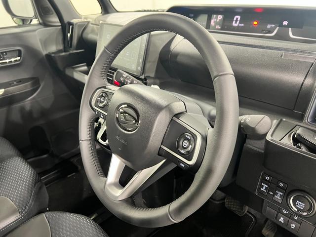 タントカスタムＲＳリミテッド　走行８５キロ／ディスプレイオーディオ一年保証・走行距離無制限走行８５キロ　ディスプレイオーディオ　ブルートゥース　全周囲カメラ　ＥＴＣ　クリアランスソナー　オートライト　ＬＥＤヘッドライト　両側電動スライドドア（埼玉県）の中古車