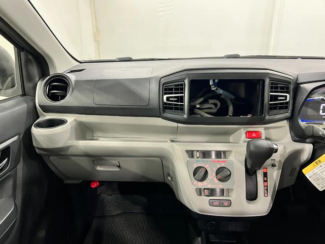 ミライースＸ　ＳＡIII　走行１１３４キロ／ＬＥＤヘッドライト一年保証・走行距離無制限　走行１１３４キロ　助手席エアバック　オートライト　オートマチックハイビーム　クリアランスソナー　アイドリングストップ（埼玉県）の中古車