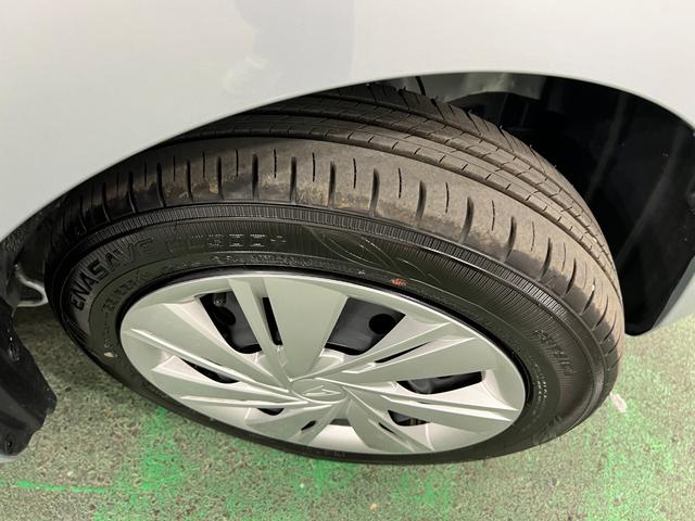 ミライースＸ　ＳＡIII　走行１１３４キロ／ＬＥＤヘッドライト一年保証・走行距離無制限　走行１１３４キロ　助手席エアバック　オートライト　オートマチックハイビーム　クリアランスソナー　アイドリングストップ（埼玉県）の中古車