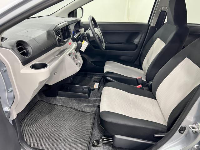 ミライースＸ　ＳＡIII　走行１１３４キロ／ＬＥＤヘッドライト一年保証・走行距離無制限　走行１１３４キロ　助手席エアバック　オートライト　オートマチックハイビーム　クリアランスソナー　アイドリングストップ（埼玉県）の中古車