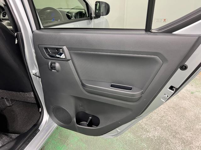 ミライースＸ　ＳＡIII　走行１１３４キロ／ＬＥＤヘッドライト一年保証・走行距離無制限　走行１１３４キロ　助手席エアバック　オートライト　オートマチックハイビーム　クリアランスソナー　アイドリングストップ（埼玉県）の中古車