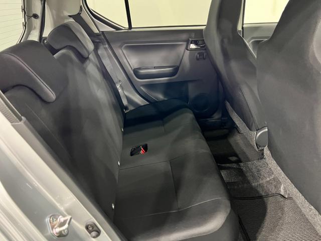 ミライースＸ　ＳＡIII　走行１１３４キロ／ＬＥＤヘッドライト一年保証・走行距離無制限　走行１１３４キロ　助手席エアバック　オートライト　オートマチックハイビーム　クリアランスソナー　アイドリングストップ（埼玉県）の中古車