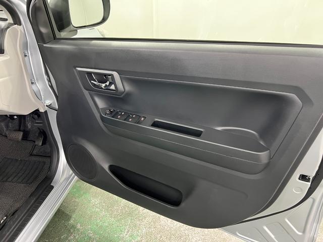 ミライースＸ　ＳＡIII　走行１１３４キロ／ＬＥＤヘッドライト一年保証・走行距離無制限　走行１１３４キロ　助手席エアバック　オートライト　オートマチックハイビーム　クリアランスソナー　アイドリングストップ（埼玉県）の中古車